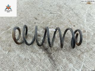 пружина задняя Volkswagen Bora 1 поколение 2000, 1.6 л., бензин, МКПП, чёрный, седан