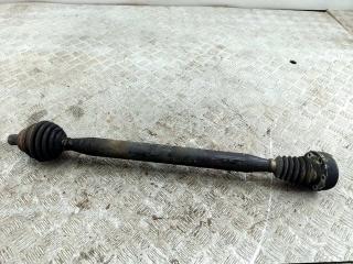 полуось передняя правая (приводной вал, ШРУС) Volkswagen Golf-5 2005, 1.4 л., бензин, МКПП, серый, хетчбэк 3 дв.