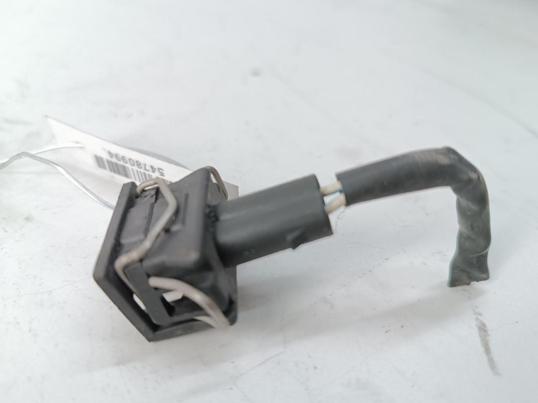 разъем (фишка) проводки Mercedes-Benz A W168 1999, 1.6 л., бензин, МКПП, синий, хетчбэк 5 дв.