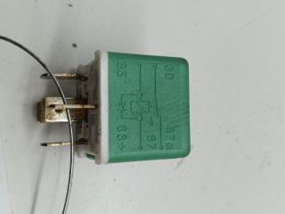 реле (прочие) SEAT Alhambra 1 поколение [рестайлинг] 2004, 1.9 л., дизель, МКПП, чёрный, минивэн, 60352025