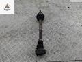 полуось передняя левая (приводной вал, ШРУС) Volkswagen Golf 4 поколение 1998, 1.4 л., бензин, МКПП, чёрный, хетчбэк 5 дв. - фото №3