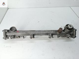 топливная рампа Mercedes-Benz CLK-Класс W208/A208 [рестайлинг] 2000, 2.0 л., бензин, АКПП, серый, купе, 1110781045