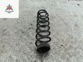пружина задняя Skoda Fabia 2 поколение (5J) 2007, 1.2 л., бензин, МКПП, красный, хетчбэк 5 дв. - фото №2