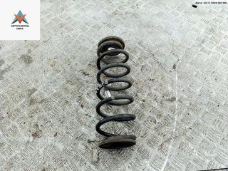 пружина задняя Volkswagen Golf 5 поколение 2005, 1.4 л., бензин, МКПП, серый, хетчбэк 3 дв.