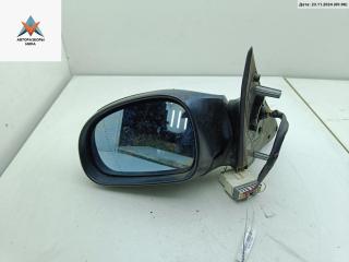 зеркало левое Peugeot 406 1 поколение [рестайлинг] 2000, 2.0 л., дизель, МКПП, серый, универсал, 96437170XT