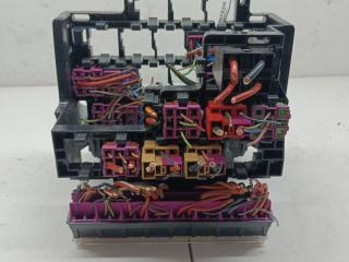 блок реле Ford Galaxy 1 поколение [рестайлинг] 2004, 2.8 л., бензин, МКПП, красный, минивэн, 7M3937499