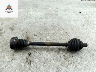полуось передняя левая (приводной вал, ШРУС) Volkswagen Golf 5 поколение 2005, 1.4 л., бензин, МКПП, серый, хетчбэк 3 дв.
