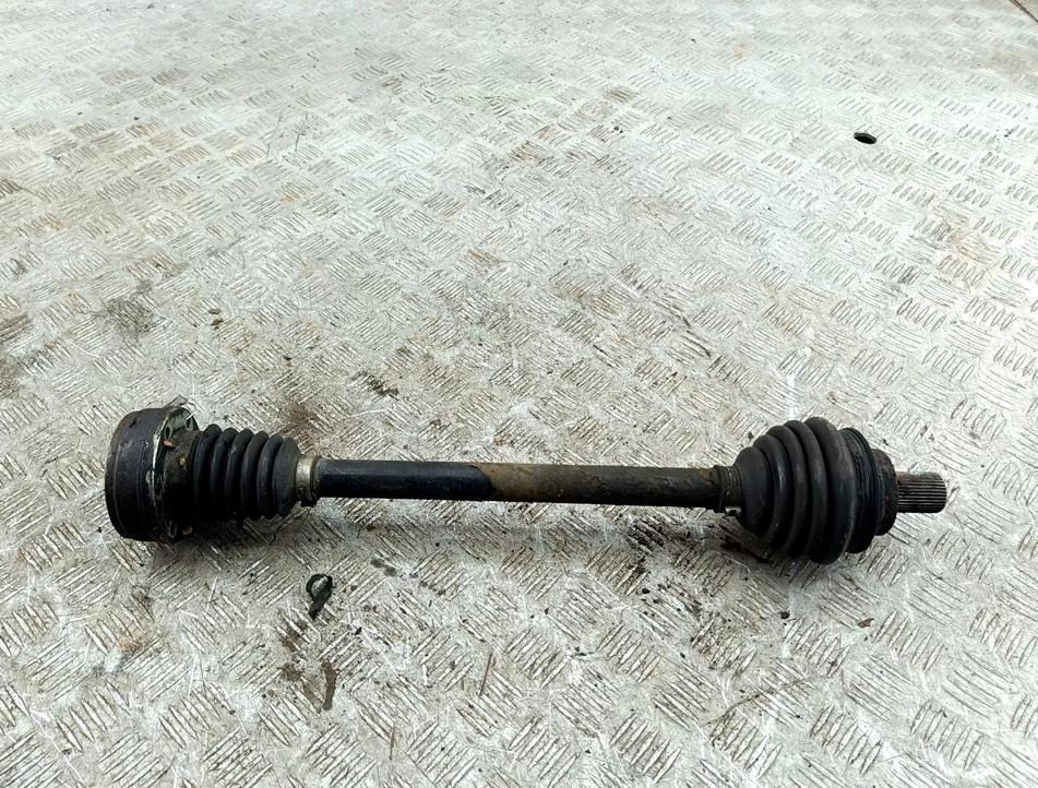полуось передняя левая (приводной вал, ШРУС) Volkswagen Golf-5 2005, 1.4 л., бензин, МКПП, серый, хетчбэк 3 дв.