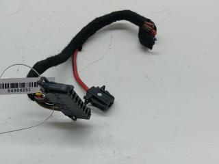 разъем (фишка) проводки Ford Galaxy 1 поколение [рестайлинг] 2000, 2.3 л., бензин, МКПП, серый, минивэн