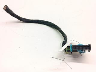 разъем (фишка) проводки Volkswagen Sharan 1 поколение [рестайлинг] 2002, 2.0 л., бензин, МКПП, серый, минивэн