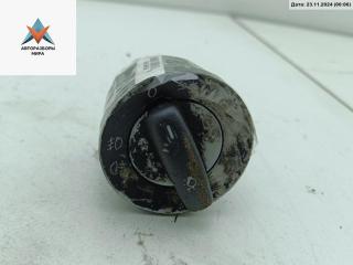 переключатель света Volkswagen Touran 1 поколение 2003, 2.0 л., дизель, МКПП, серый, минивэн