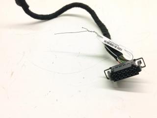 разъем (фишка) проводки Ford Galaxy 1 поколение [рестайлинг] 2000, 2.3 л., бензин, МКПП, серый, минивэн