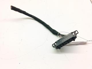 разъем (фишка) проводки Volkswagen Sharan 1 поколение [рестайлинг] 2002, 2.0 л., бензин, МКПП, серый, минивэн