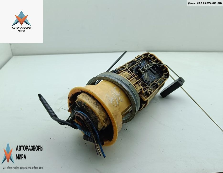 насос топливный Volkswagen Touran 1 поколение 2003, 2.0 л., дизель, МКПП, серый, минивэн - фото №1