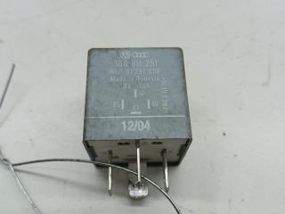 реле (прочие) Ford Galaxy 1 поколение [рестайлинг] 2004, 2.8 л., бензин, МКПП, красный, минивэн, 3BO911251