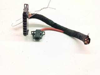 разъем (фишка) проводки Volkswagen Sharan 1 поколение [рестайлинг] 2002, 2.0 л., бензин, МКПП, серый, минивэн