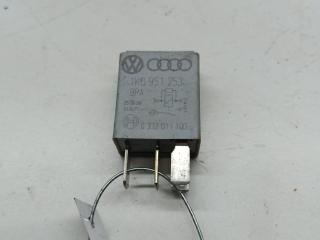 реле (прочие) Volkswagen Sharan 1 поколение [2-й рестайлинг] 2005, 2.8 л., бензин, МКПП, чёрный, минивэн, 1KO951253