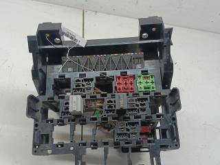 блок реле Volkswagen Sharan 1 поколение [2-й рестайлинг] 2005, 2.8 л., бензин, МКПП, чёрный, минивэн, 7M3937499