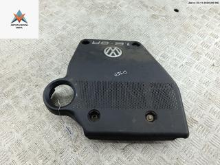 декоративная крышка двигателя Volkswagen Bora 1 поколение 2000, 1.6 л., бензин, МКПП, чёрный, седан