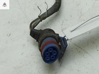 разъем (фишка) проводки Mercedes-Benz CLK-Класс W208/A208 [рестайлинг] 2000, 3.2 л., бензин, АКПП, синий, купе