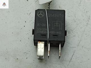 реле (прочие) Mercedes-Benz C-Класс W202/S202 [рестайлинг] 1997, 1.8 л., бензин, МКПП, синий, седан, 0025421119