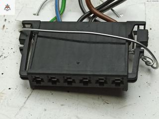 разъем (фишка) проводки Mercedes-Benz C-Класс W203/S203/CL203 2002, 2.2 л., дизель, МКПП, серый, универсал, 0375453529