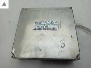 ЭБУ Mercedes-Benz CLK-Класс W208/A208 [рестайлинг] 2000, 2.0 л., бензин, АКПП, серый, купе, 0285457132