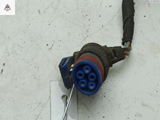 разъем (фишка) проводки Mercedes-Benz CLK-Класс W208/A208 [рестайлинг] 2000, 3.2 л., бензин, АКПП, синий, купе