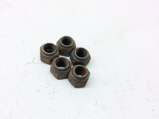 болт колесный Ford Mondeo 3 поколение 2002, 2.5 л., бензин, МКПП, серый, хетчбэк 5 дв.