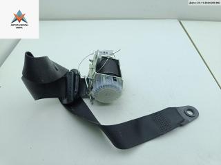 ремень безопасности Ford Fusion 1 поколение [рестайлинг] 2007, 1.4 л., бензин, МКПП, серый, хетчбэк 5 дв., 2S6AA61294AB