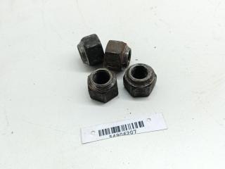болт колесный Ford Focus I 2003, 1.6 л., i, бензин, МКПП, серый, универсал