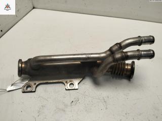 охладитель EGR / Радиатор EGR Renault Laguna 2 поколение [рестайлинг] 2006, 1.9 л., дизель, МКПП, красный, универсал, 8200426934