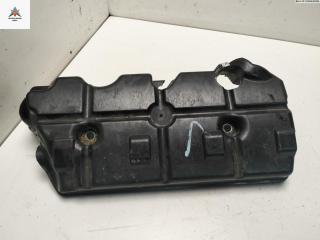 декоративная крышка двигателя Renault Laguna 2 поколение [рестайлинг] 2006, 1.9 л., дизель, МКПП, красный, универсал, 8200677518