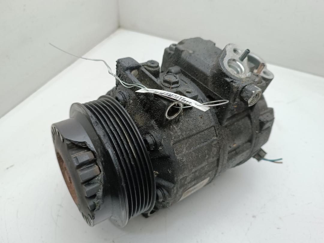 компрессор кондиционера Mercedes-Benz C-Класс W204/S204 2007, 2.2 л., дизель, 0022305011 - фото №1