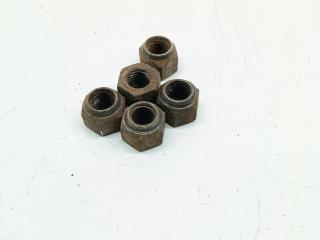 болт колесный Ford Mondeo 3 поколение 2002, 2.5 л., бензин, МКПП, серый, хетчбэк 5 дв.