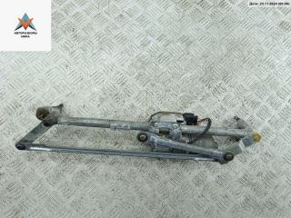 Механизм стеклоочистителя переднего (трапеция дворников) Volkswagen Golf 5 поколение 2005, 1.4 л., бензин, МКПП, серый, хетчбэк 3 дв.