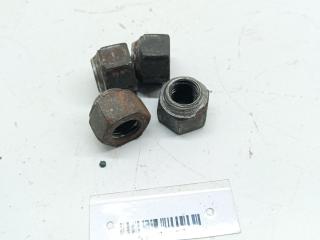 болт колесный Ford Focus 1 поколение [рестайлинг] 2003, 1.6 л., i, бензин, МКПП, серый, универсал