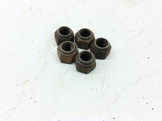 болт колесный Ford Mondeo 3 поколение 2002, 2.5 л., бензин, МКПП, серый, хетчбэк 5 дв.