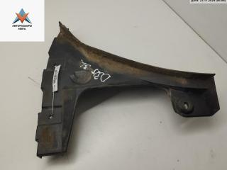 кронштейн заднего бампера Audi A3 8L [рестайлинг] 2002, 1.6 л., бензин, МКПП, чёрный, хетчбэк 3 дв., 8L807377F