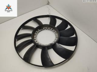 крыльчатка вентилятора (лопасти) Audi A4 B5 [рестайлинг] 1999, 1.6 л., бензин, МКПП, серый, универсал, 058121301B