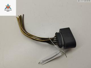 разъем (фишка) проводки Audi A6 4B/C5 [рестайлинг] 2003, 2.4 л., бензин, МКПП, серый, универсал, 1J0973935