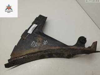 кронштейн заднего бампера Audi A3 8L [рестайлинг] 2002, 1.6 л., бензин, МКПП, чёрный, хетчбэк 3 дв., 8L0807378F