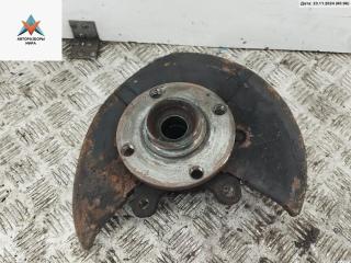 ступица передняя левая Audi 80 8A/B3 1991, 1.8 л., бензин, МКПП, красный, седан