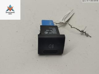 кнопка противотуманных фар Audi A4 B5 [рестайлинг] 1999, 1.6 л., бензин, МКПП, серый, универсал, 8D0941563