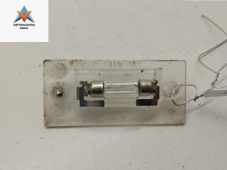 подсветка номера Audi A3 8L [рестайлинг] 2002, 1.6 л., бензин, МКПП, чёрный, хетчбэк 3 дв., C5W