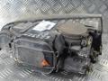 фара левая Volkswagen Touareg 1 поколение 2006, цвет, 7L6941015BK - фото №2
