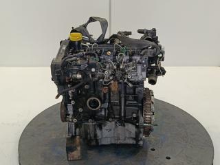 двигатель Renault Megane 3 поколение 2008, Дизель 1.5, цвет, K9K830