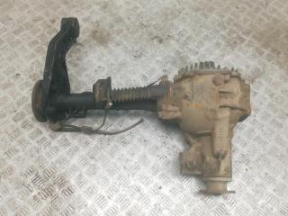 редуктор переднего моста Mitsubishi L200 4 поколение 2007, 2.5 л., дизель, МКПП, пикап, 3541A017