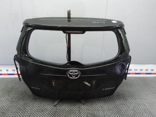 крышка багажника Toyota VERSO 2010, 2.0 л., дизель, МКПП, минивэн, 670050F030