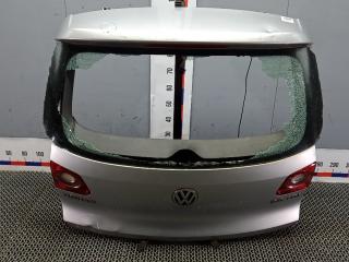 крышка багажника Volkswagen Tiguan 1 поколение 2008, 2.0 л., дизель, МКПП, внедорожник 5 дв., 5N0827025G